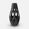 Black Nest Vase